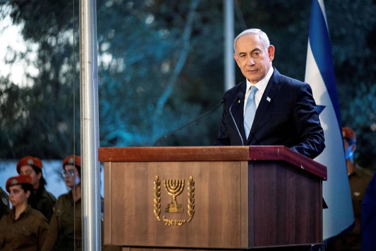 Highlights from Benjamin Netanyahu's interview with Time