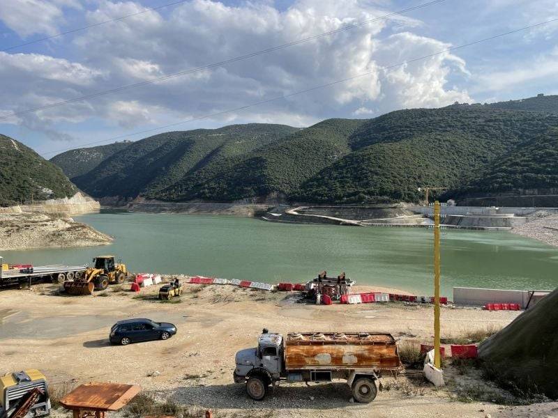 Msailha Dam sealed, chicken farm discovered on site Msailha Dam sealed, chicken farm discovered on site