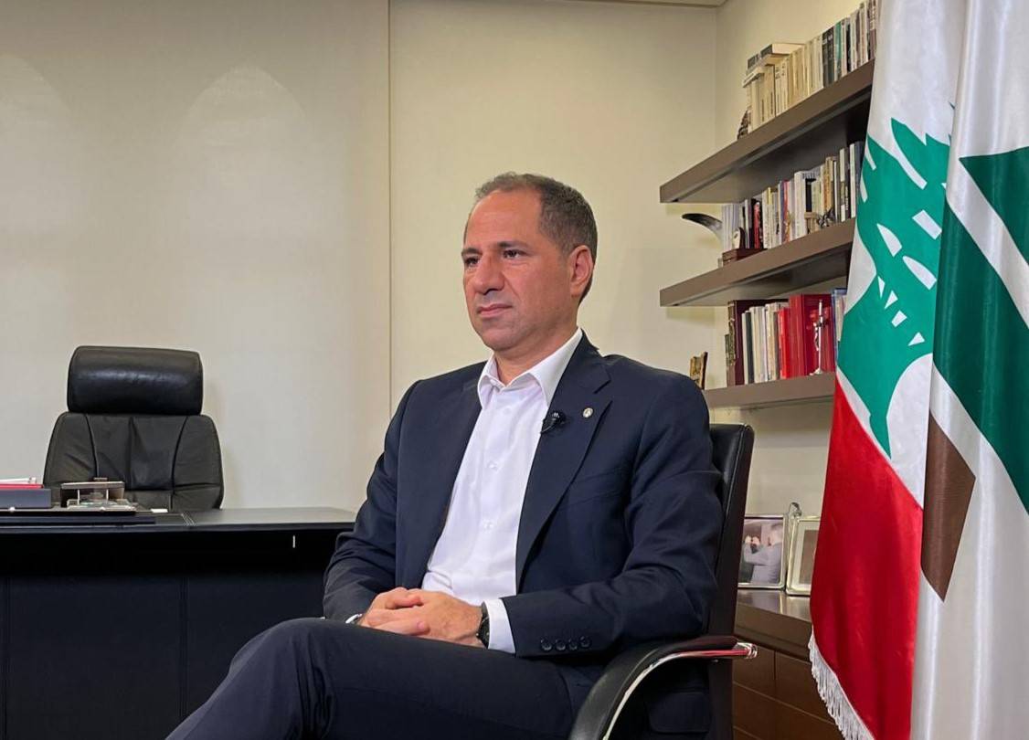 Le Liban a besoin de tous les efforts internationaux pour éviter un désastre, affirme Samy Gemayel
