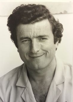 Georges Semerdjian, le photographe de L'OLJ et du Nahar, tué le 3 février 1990. Archives OLJ