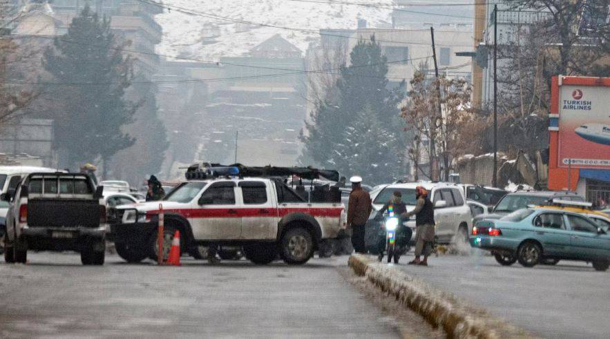 L'EI revendique un attentat antichiite à Kaboul