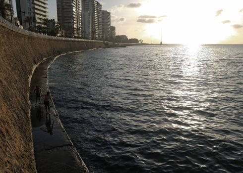 Une secousse sismique ressentie au Liban