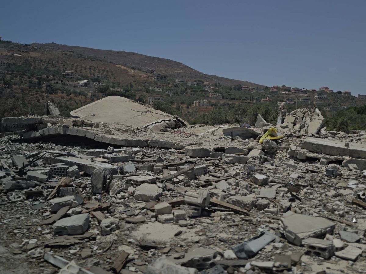 Quelles sont les munitions lourdes larguées par l'aviation israélienne sur Kfar Kila mardi ? Quelles sont les munitions lourdes larguées par l'aviation israélienne sur Kfar Kila mardi ?
