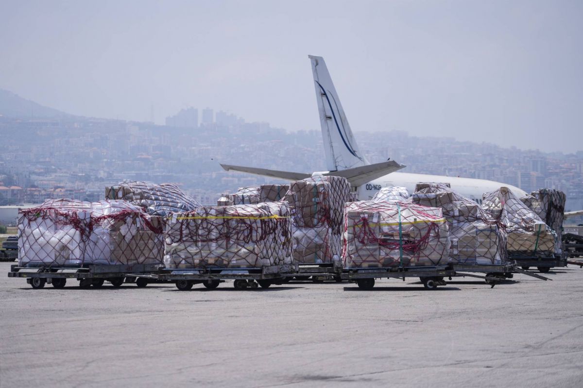 Why flights to Lebanon are canceled
