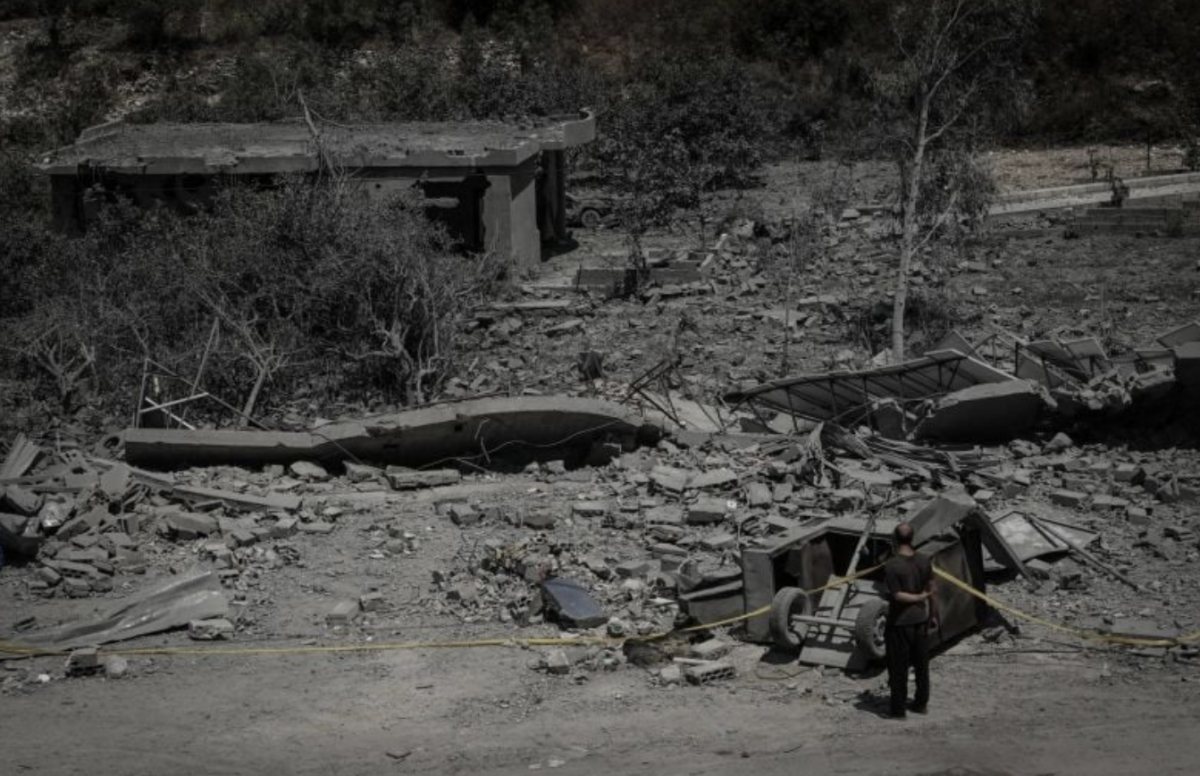 Is the Lebanese government ready to finance the south’s reconstruction?