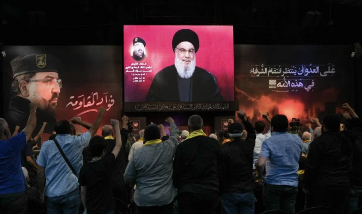 Is Hezbollah at ease on the domestic front?
