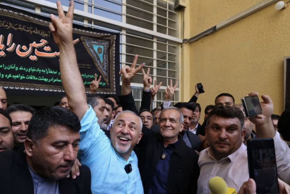 Javad Zarif resigns, Iran flexes its muscles