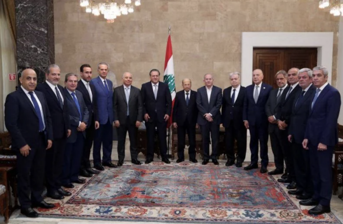 Economic bodies and bankers: An unshakable alliance