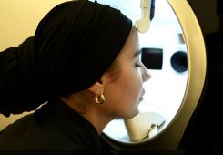 À Beyrouth, les patientes ne lésinent pas sur les moyens pour se payer une cure de beauté. Photo Laurent Selinder