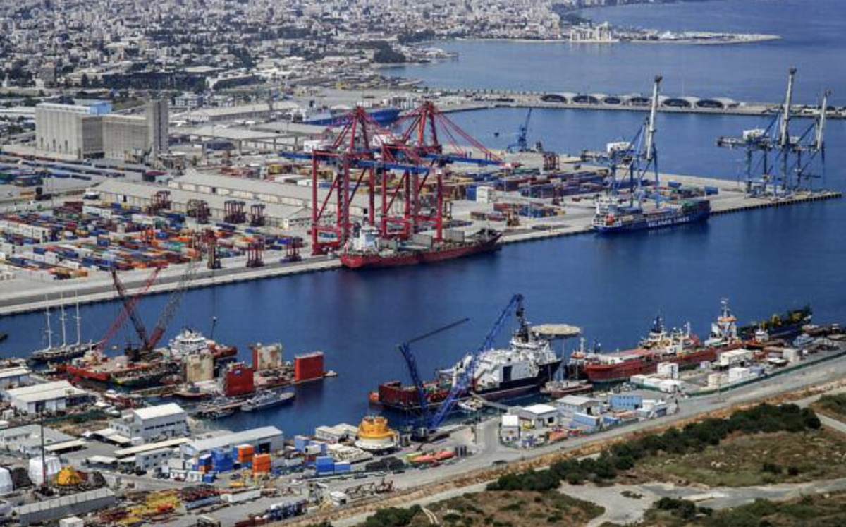 Cyprus insists not involved in any conflict as USS Wasp passes through Limassol Cyprus insists not involved in any conflict as USS Wasp passes through Limassol