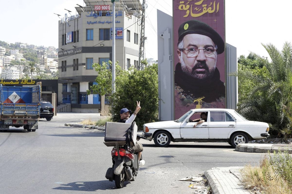 'You are Hezbollah’s hostages': Israel’s message to the Lebanese people