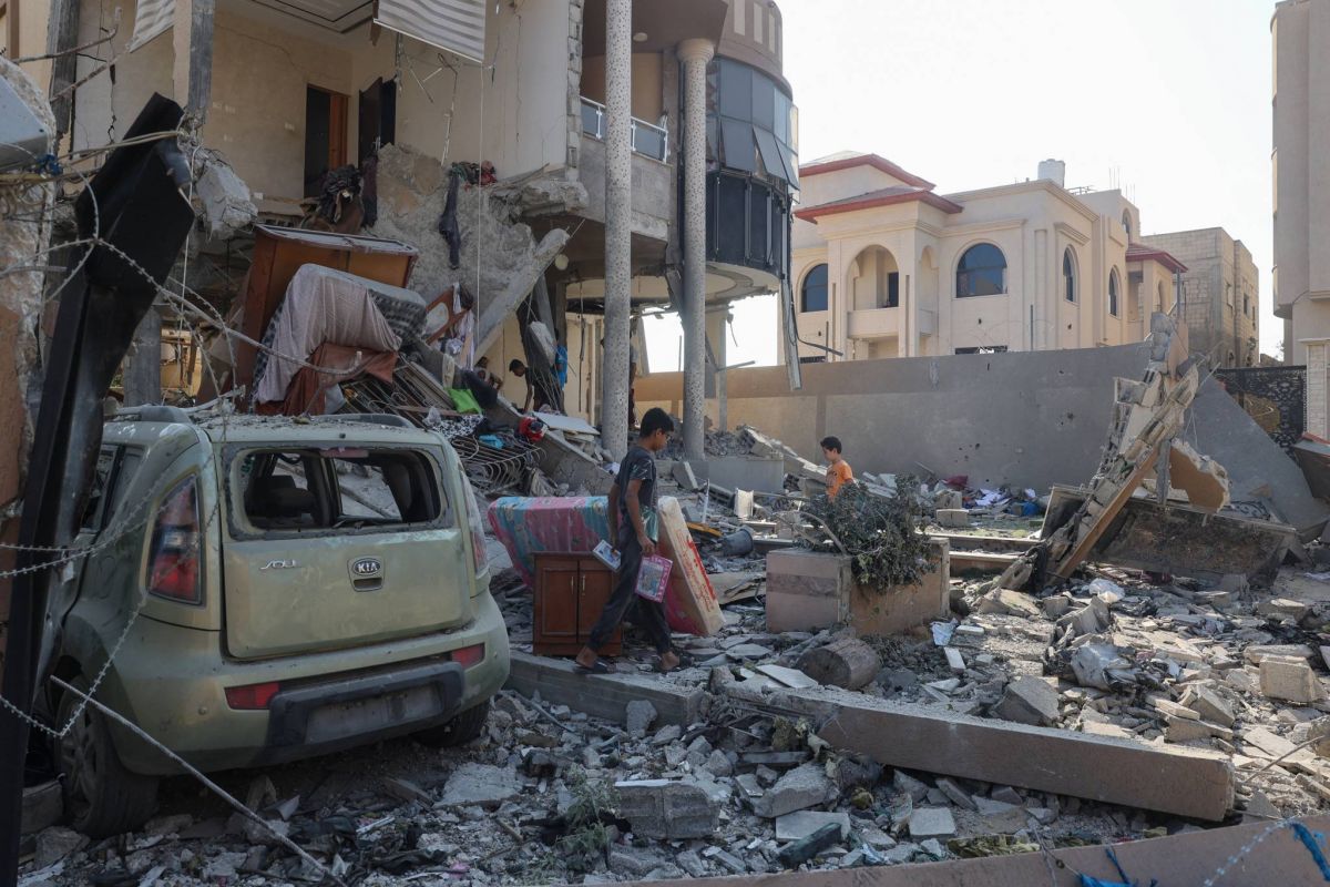 Qatar to host high-stakes Gaza truce talks Qatar to host high-stakes Gaza truce talks