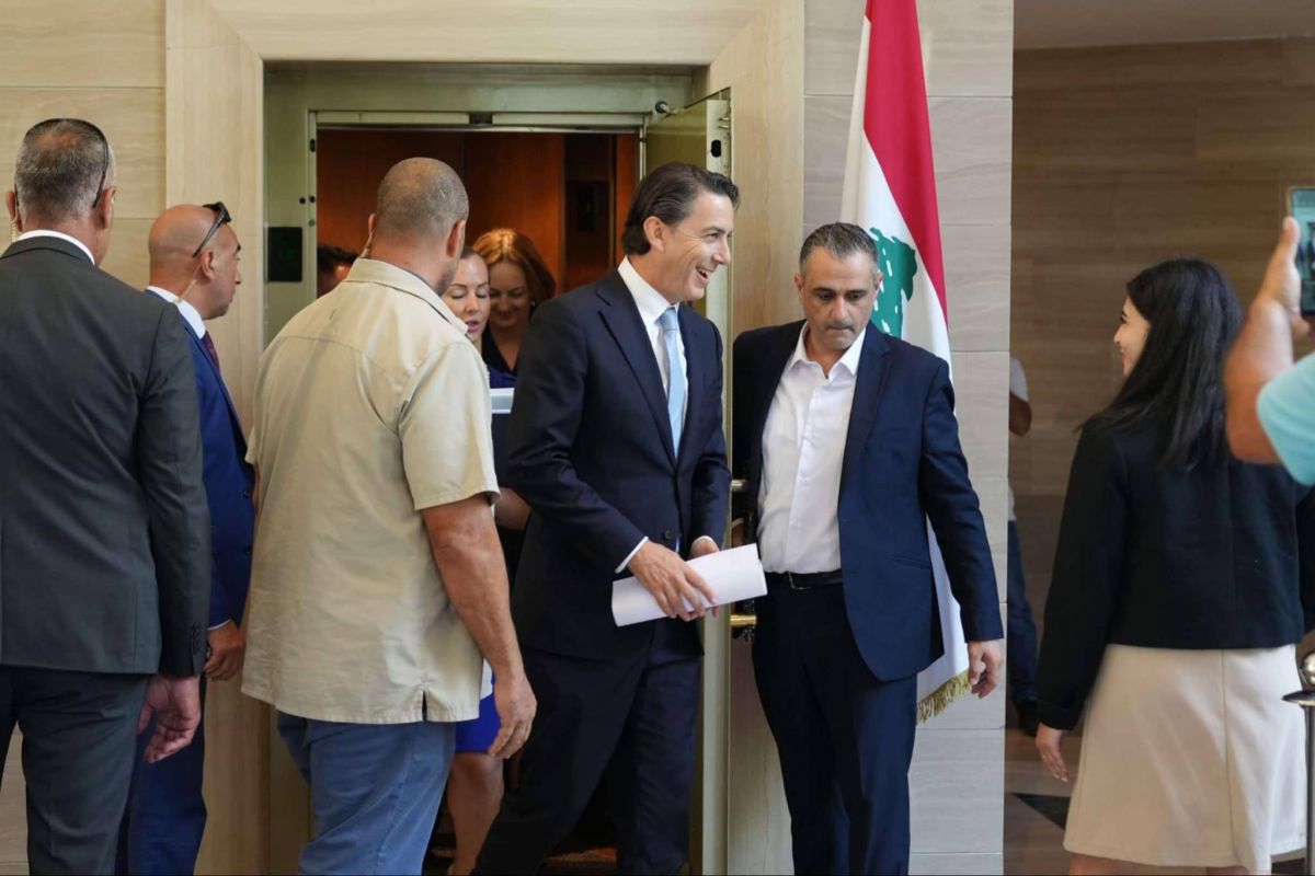 Hochstein’s message to Hezbollah: Don’t give Netanyahu any excuse