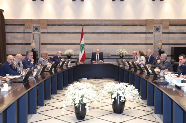 Emergency plan to take center stage at Wednesday’s comprehensive Cabinet meeting Emergency plan to take center stage at Wednesday’s comprehensive Cabinet meeting