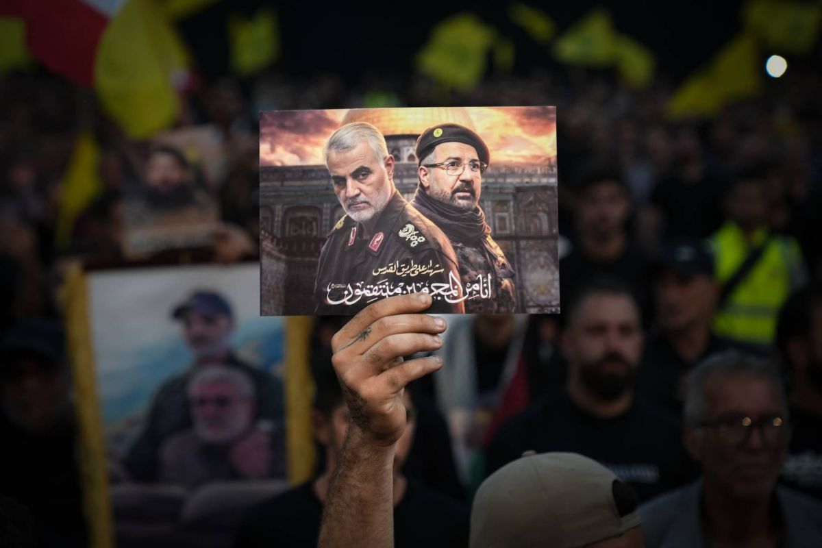 Iran could scale back its response; Hezbollah stands firm
