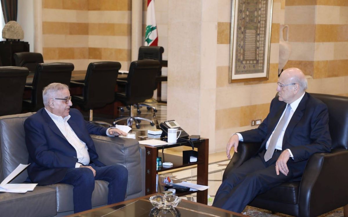 Bou Habib : « Nous sommes avant tout intéressés par la paix au Liban »