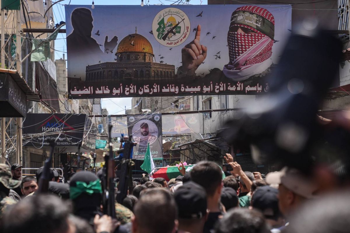 Nombreuses condamnations au Liban de l'assassinat par Israël d'un responsable du Hamas à Saïda