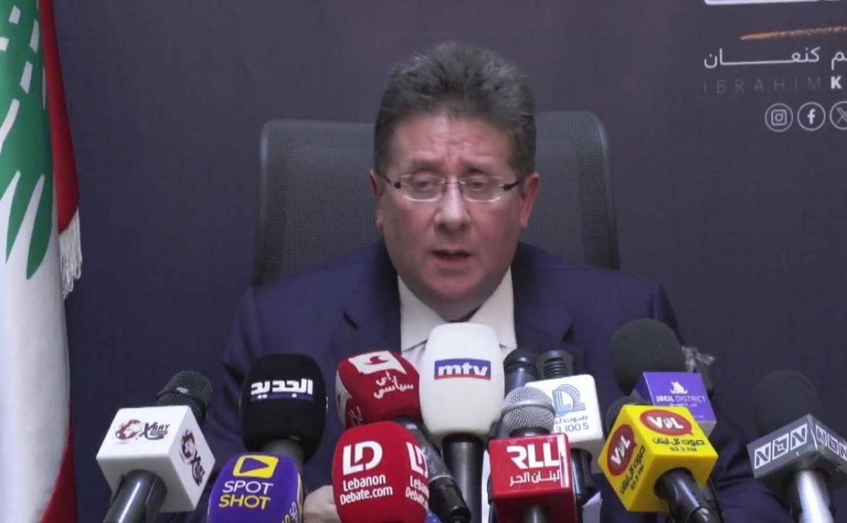 MP Ibrahim Kanaan proposed an initiative to resolve disputes within the FPM MP Ibrahim Kanaan proposed an initiative to resolve disputes within the FPM