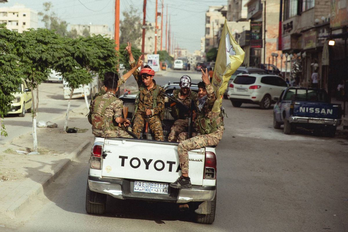 USA, Turquie, Assad : pourquoi personne ne veut d’élections dans le Nord kurde de la Syrie