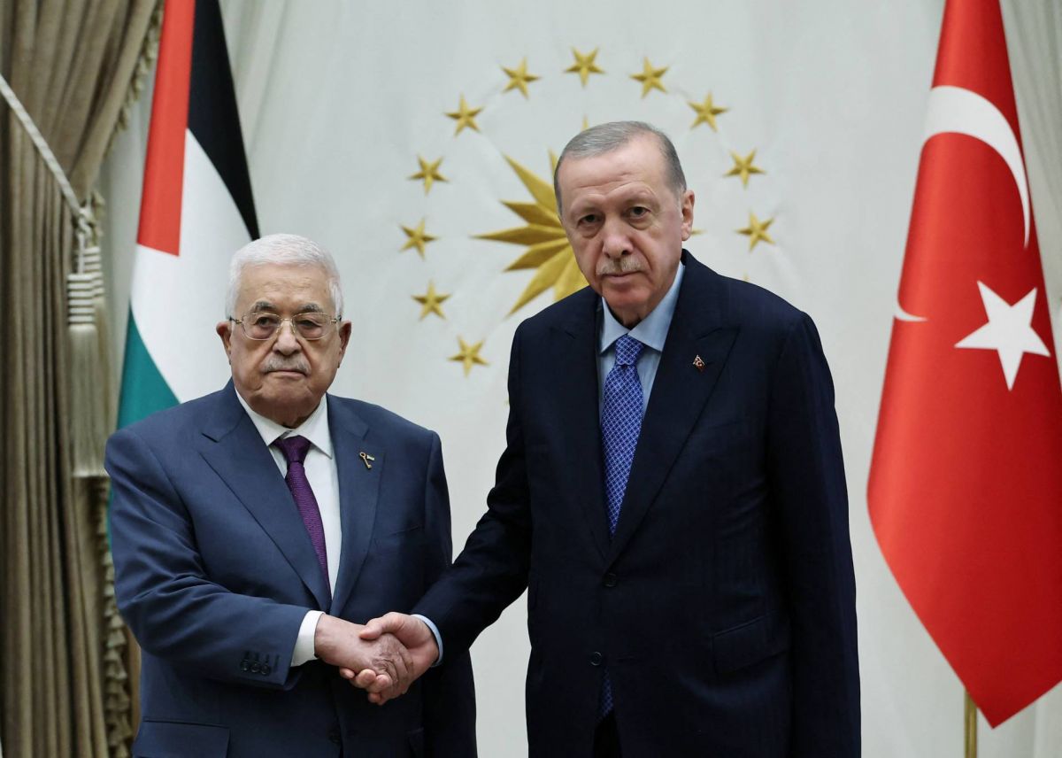 Mahmoud Abbas said he will go to Gaza Mahmoud Abbas said he will go to Gaza