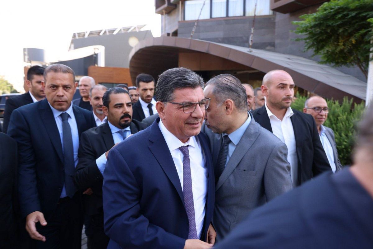 Bahaa Hariri spokesperson clarified stance on Israel after controversial interview Bahaa Hariri spokesperson clarified stance on Israel after controversial interview
