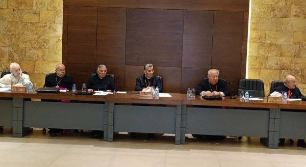 Les évêques maronites demandent la mise en œuvre de la résolution 1701