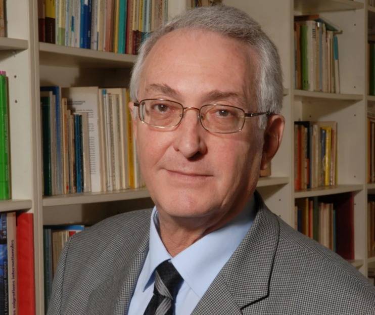 Historian and former minister Georges Corm has passed away Historian and former minister Georges Corm has passed away