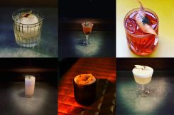Des cocktails surprenants. Photo DR/Montage Jaimee Haddad OLJ