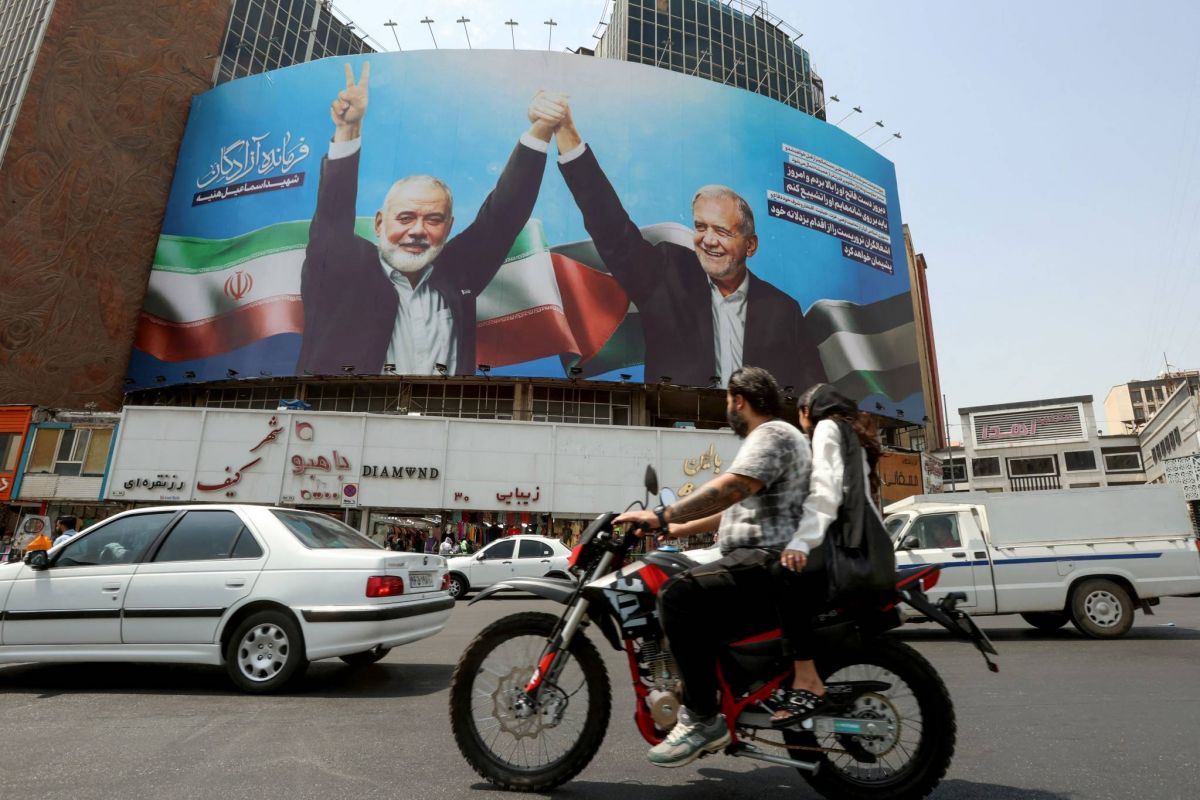 L'Iran pourrait reconsidérer sa riposte contre Israël, selon des responsables US
