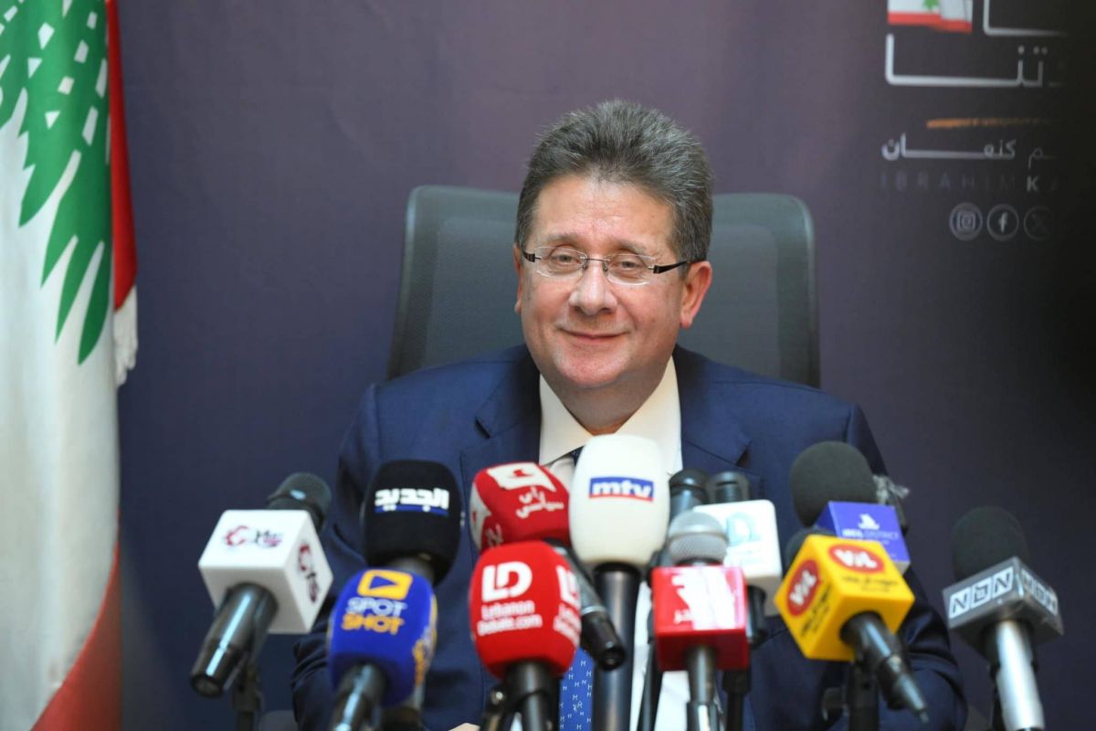 Kanaan se pose en sauveur du CPL, provoquant l'ire de Bassil