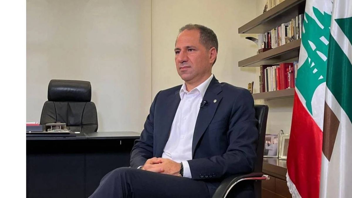 Lebanon needs all international efforts to prevent a disaster, said Samy Gemayel Lebanon needs all international efforts to prevent a disaster, said Samy Gemayel