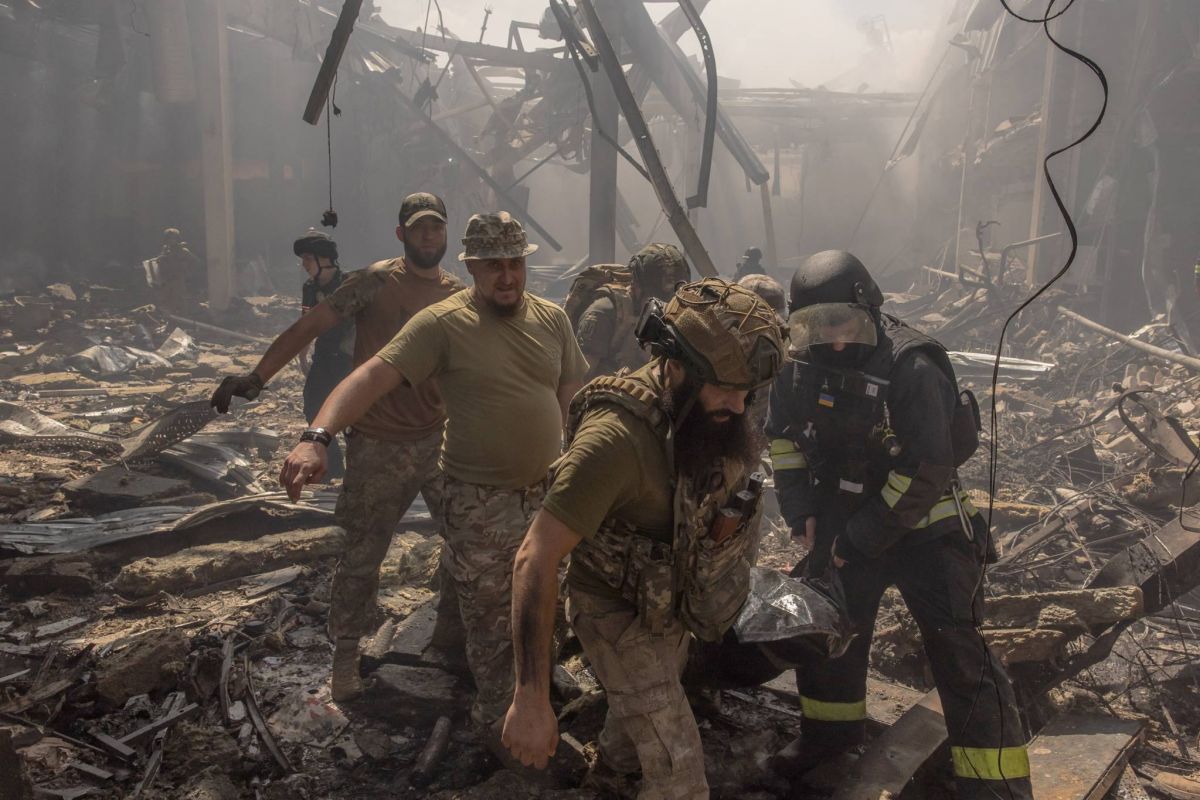 Thousands of Ukrainian troops on incursion to 'destabilize' Russia: official Thousands of Ukrainian troops on incursion to 'destabilize' Russia: official