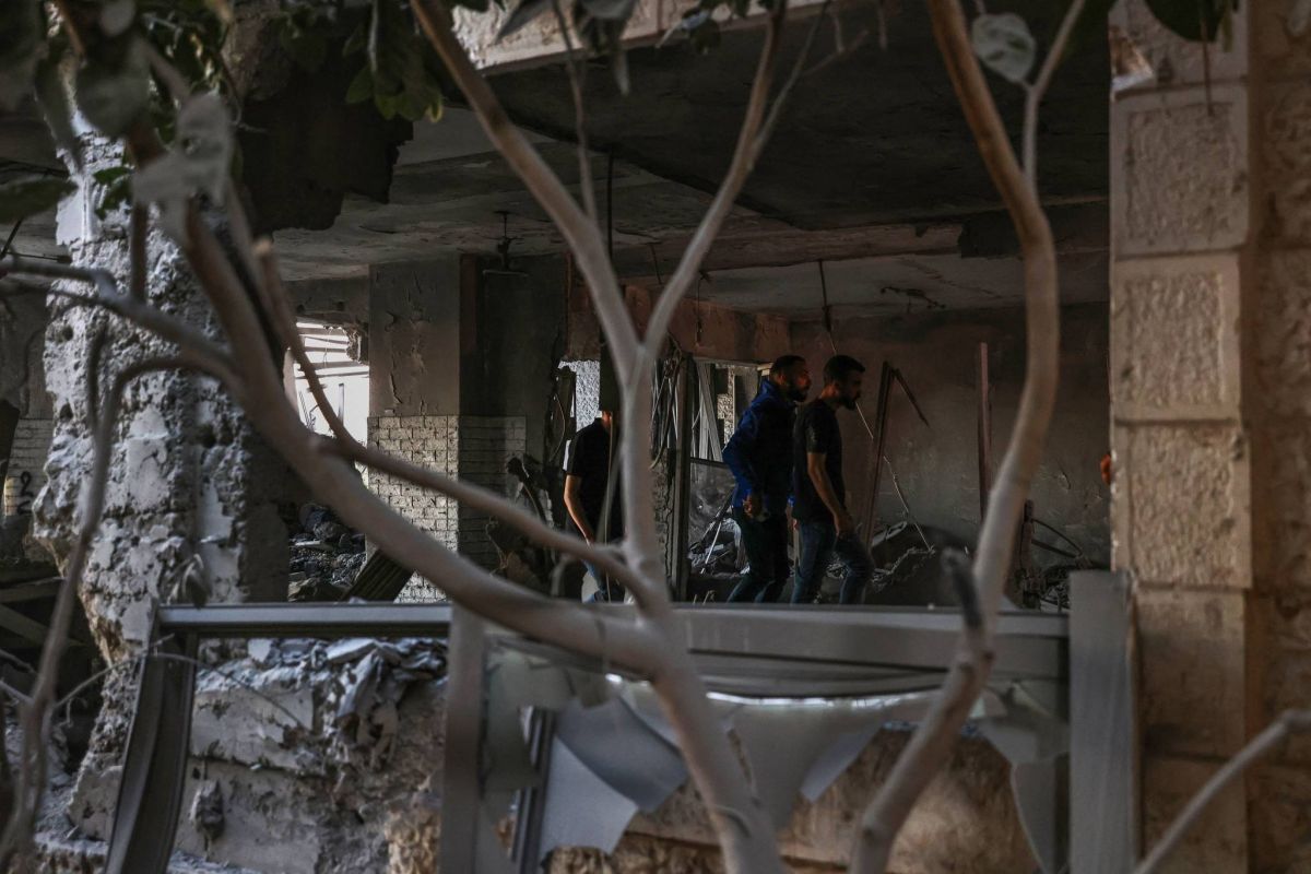 Six Palestiniens tués par l'armée israélienne en Cisjordanie occupée