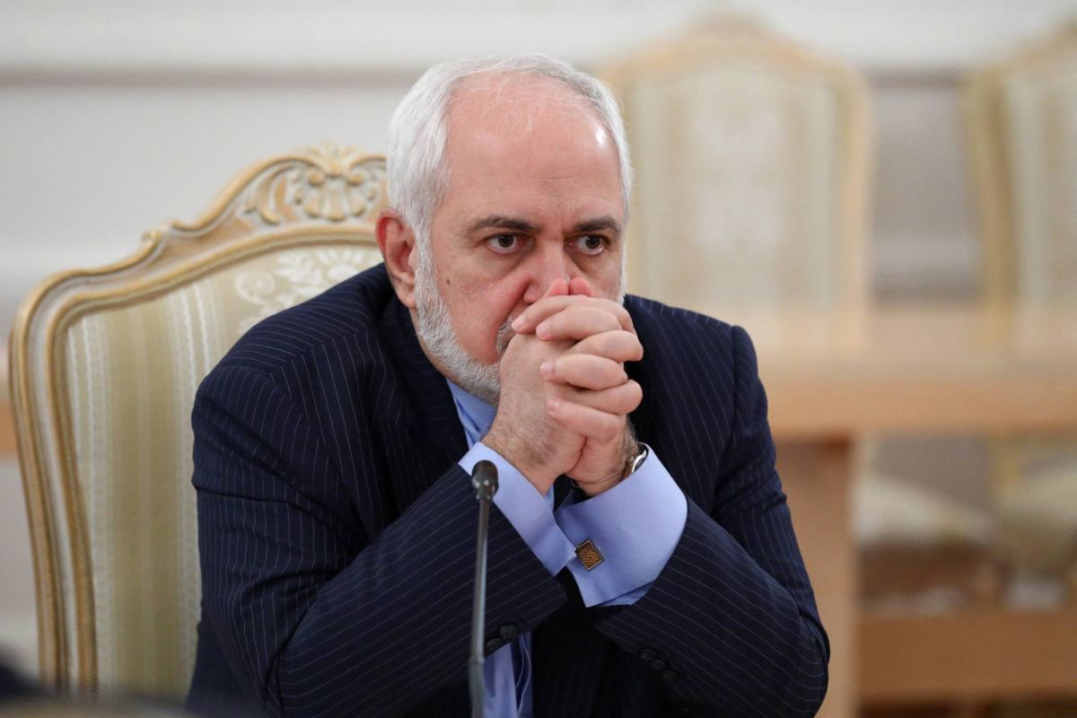 Démission du vice-président Mohammad Javad Zarif
