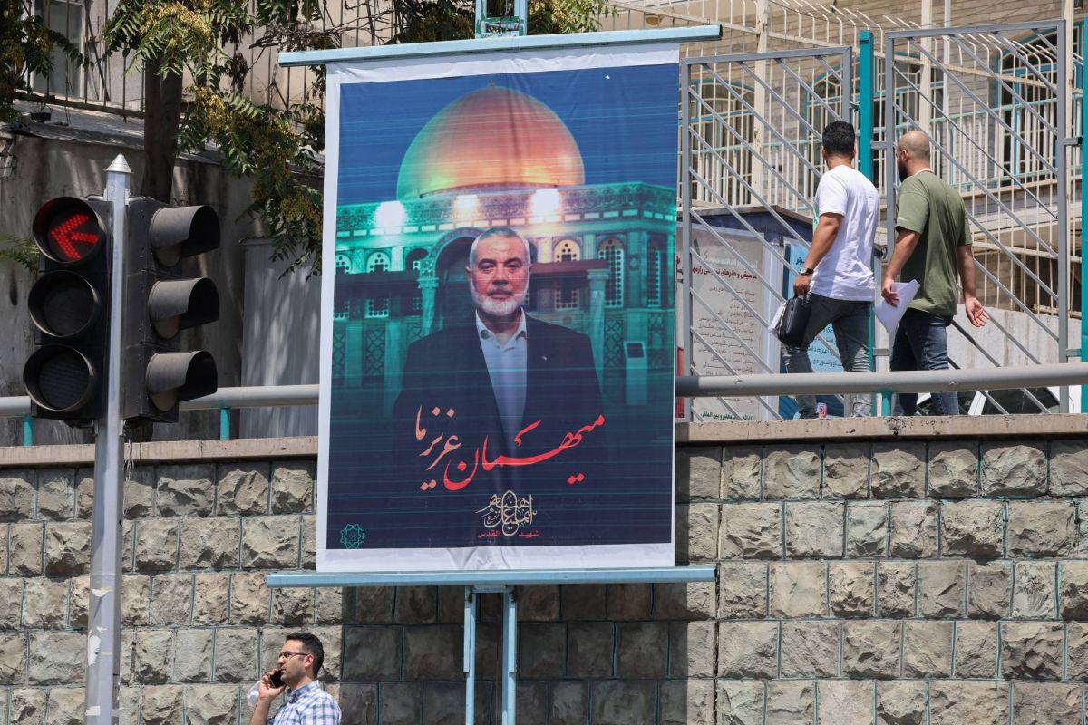 Israël pense que l'Iran pourrait lancer sa riposte dans les jours qui viennent, selon Axios