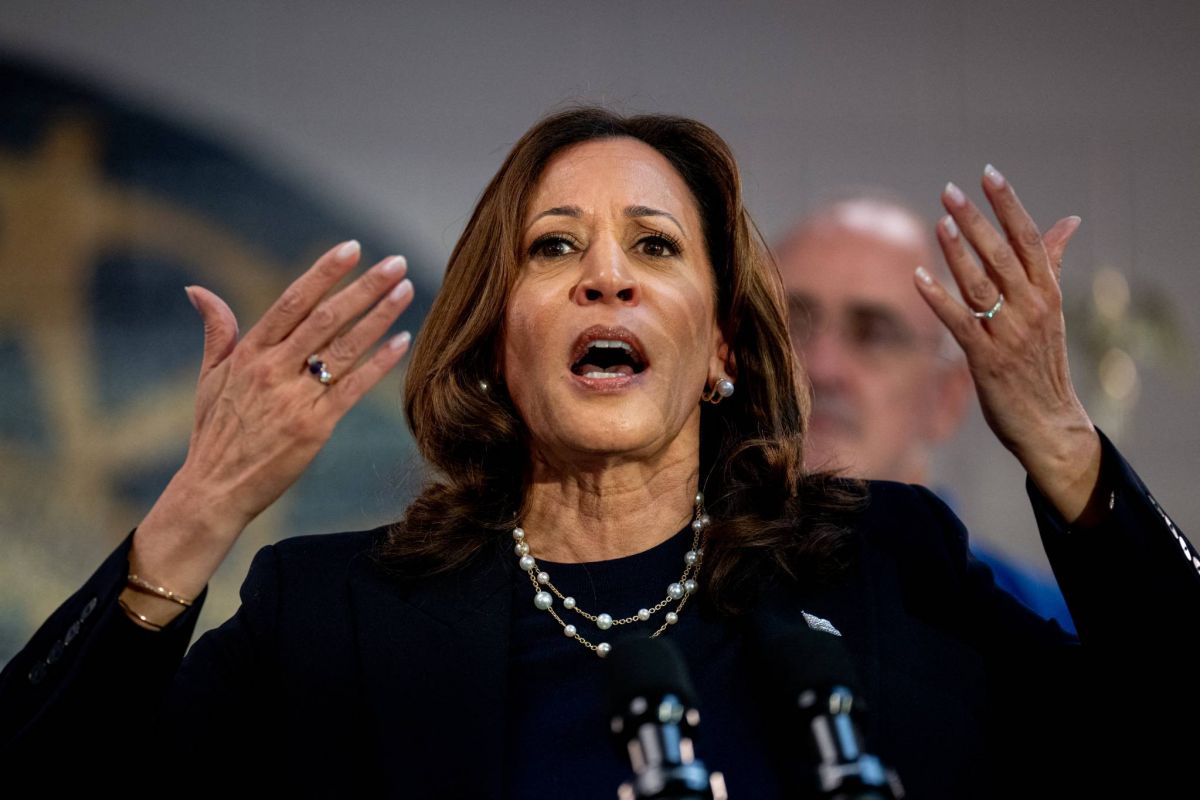 Harris doesn't back Israel arms embargo, aide says Harris doesn't back Israel arms embargo, aide says