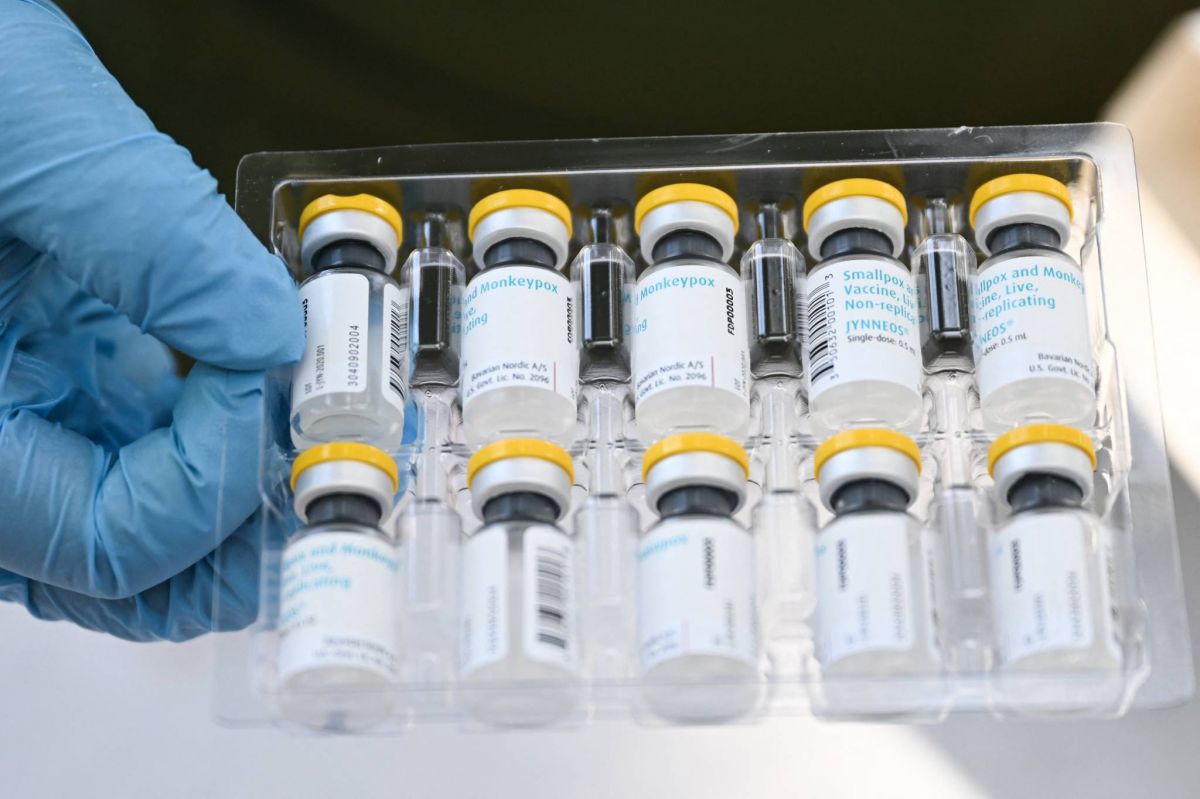 Mpox: le premier cas en Asie accroit les craintes d'une propagation mondiale