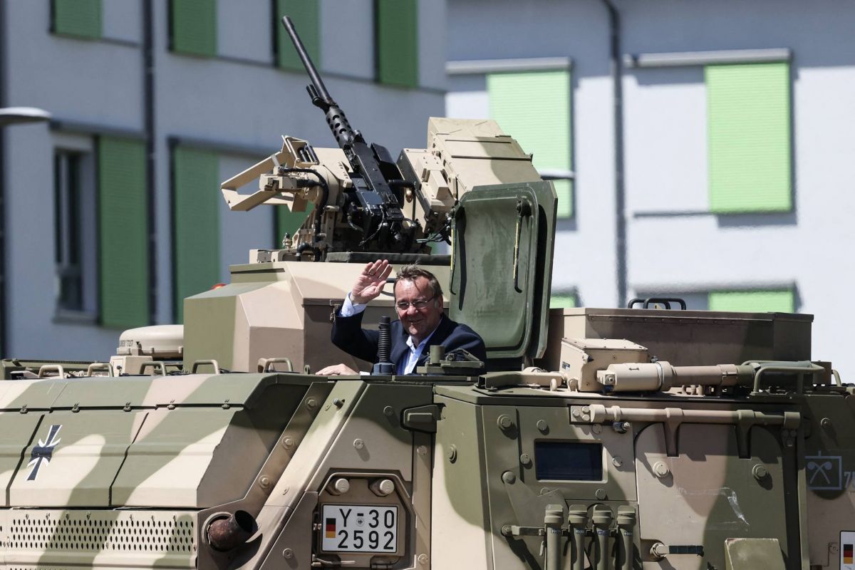 Les Etats-Unis approuvent la vente de cinq milliards de dollars de missiles à l'Allemagne
