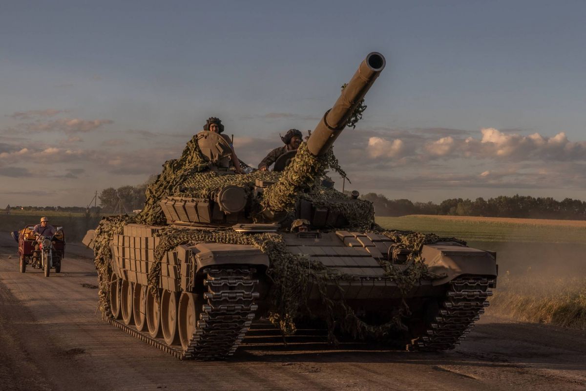 L'Ukraine revendique de nouvelles avancées en territoire russe