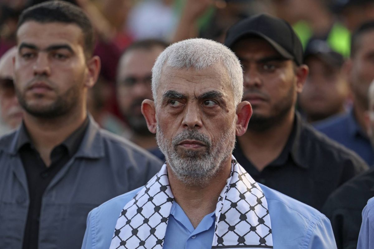 L'Égypte et le Qatar ont informé Israël que Sinouar était d'accord pour un cessez-le-feu à Gaza, d'après CNN