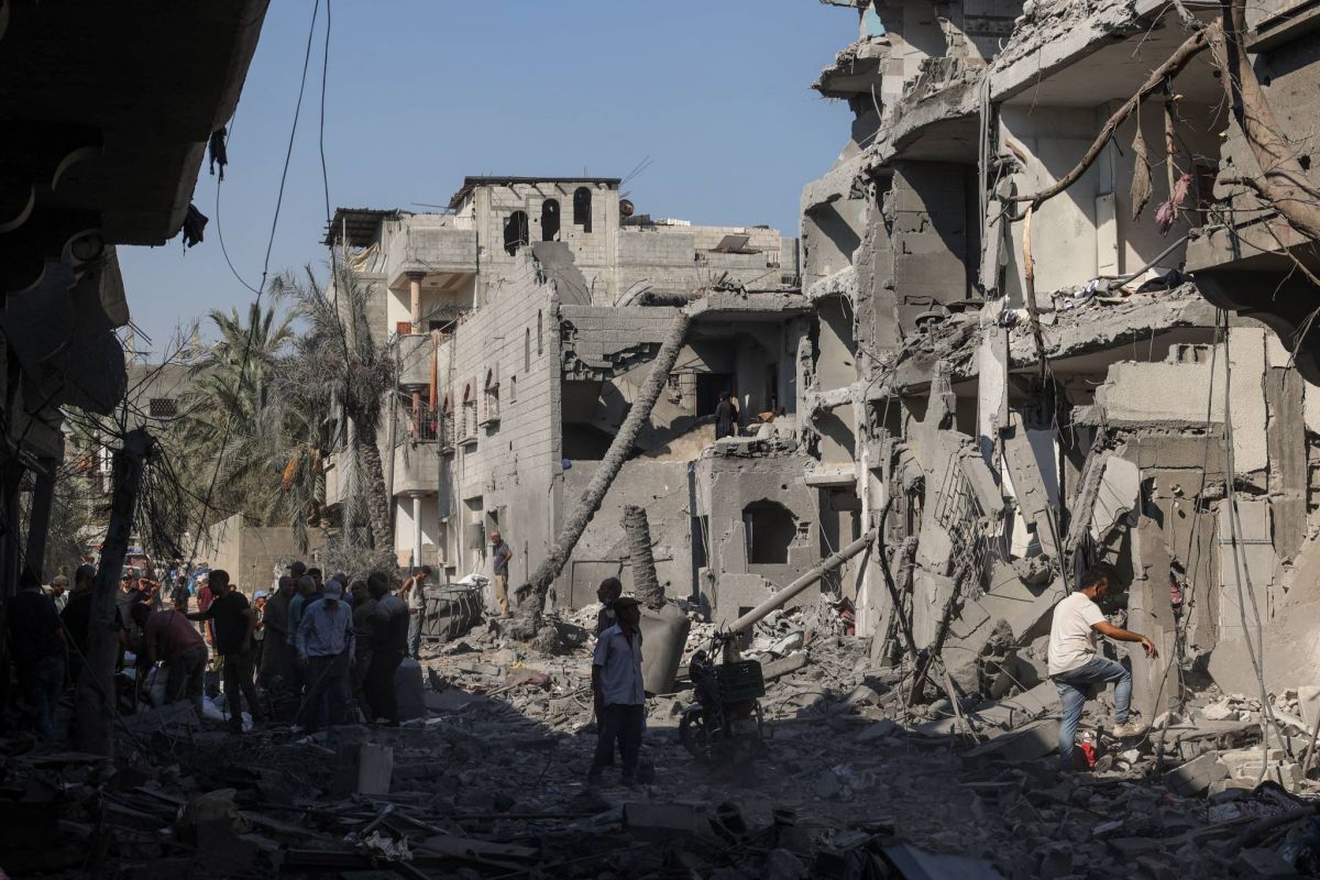Nearly 40,000 and counting: the struggle to keep track of Gaza deaths