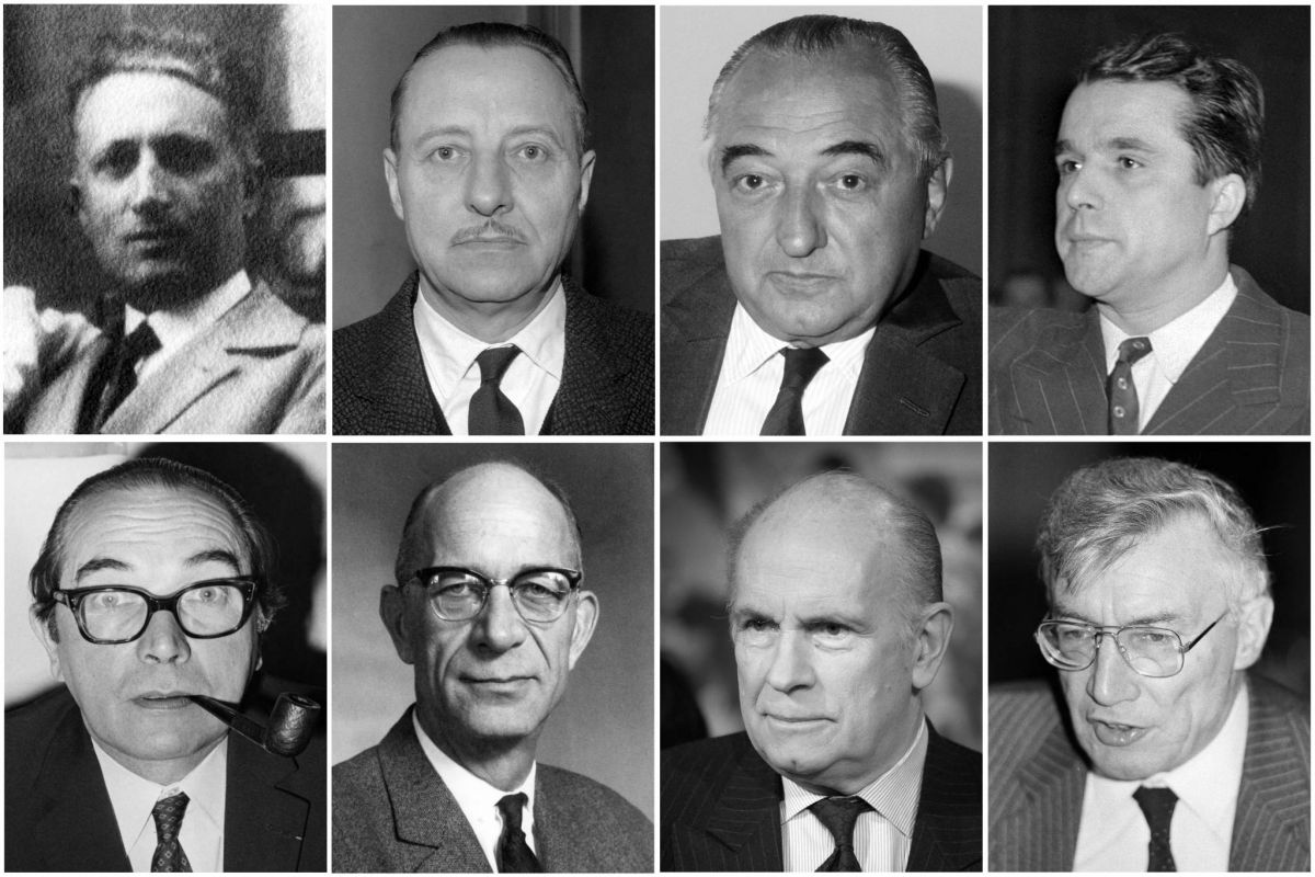 Il y a 80 ans, un groupe de résistants crée l'AFP