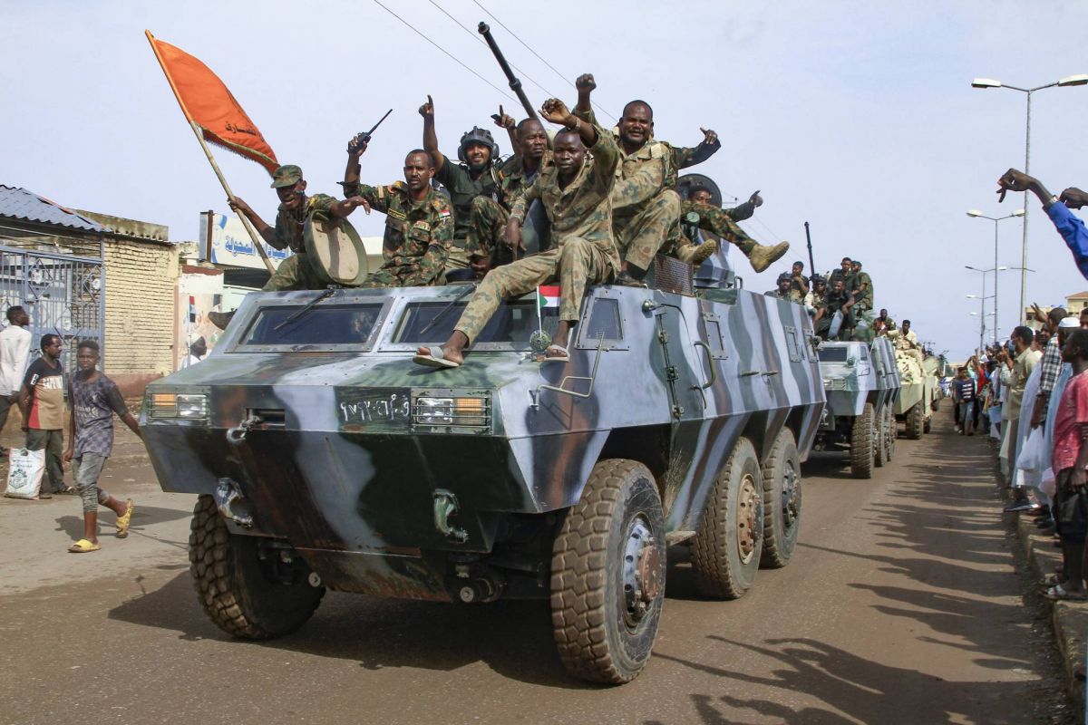 Soudan: une attaque des paramilitaires fait 80 morts dans le sud-est