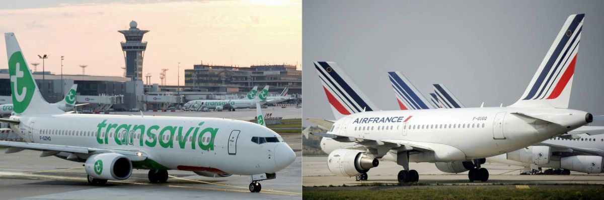 Air France and Transavia will resume flights to Beirut on Thursday, though 'last-minute cancellations' remain possible