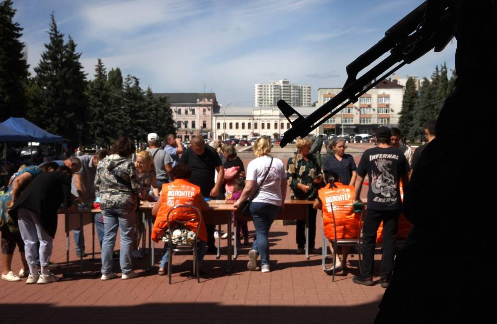 L'Ukraine dit poursuivre son avancée sans précédent sur le sol russe