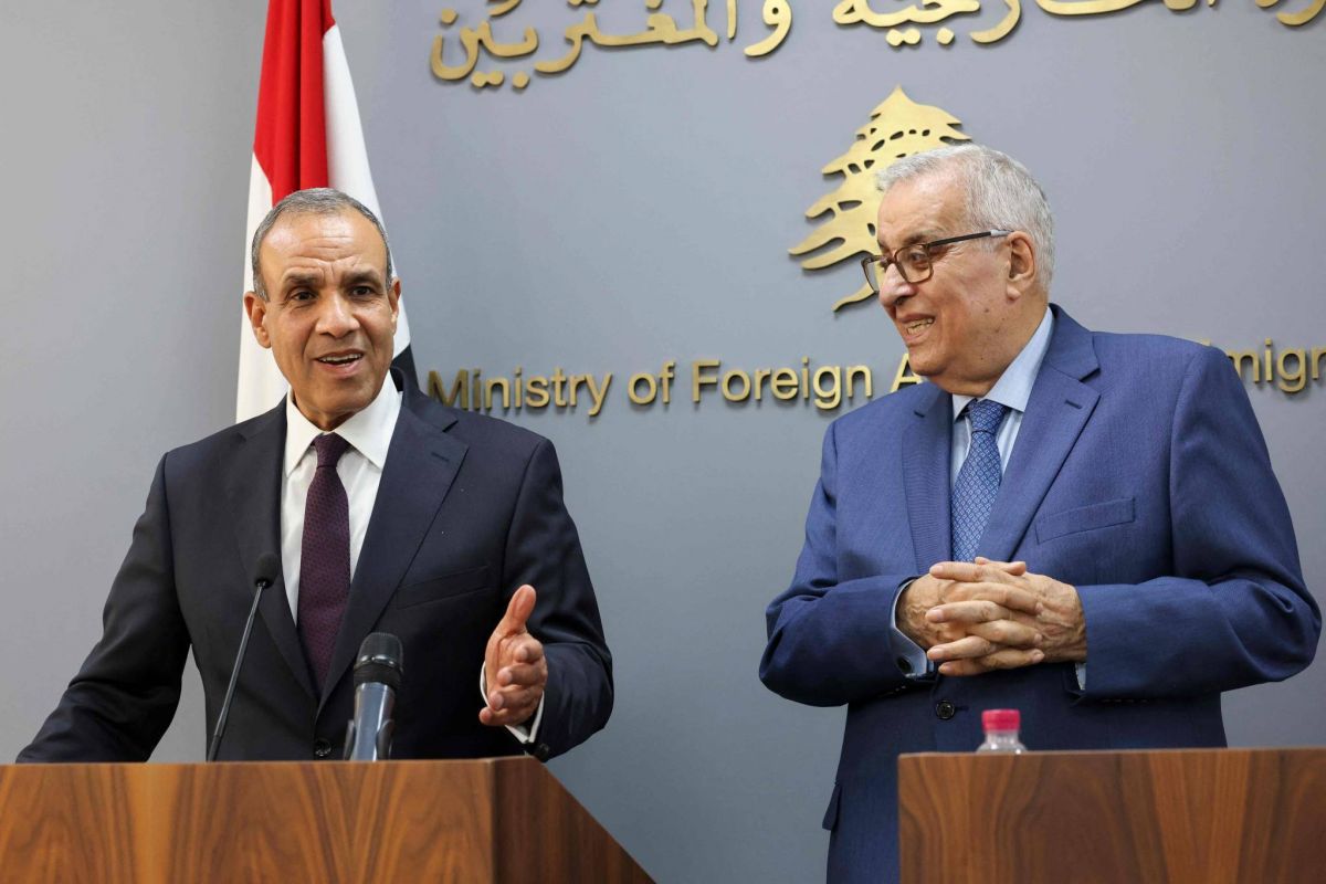 Egypt says Gaza truce 'key' to preventing regional war