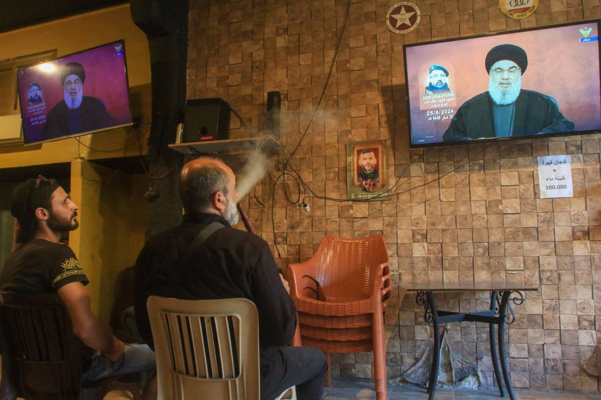 « Rentrez chez vous » : Nasrallah décrète le retour à la normale