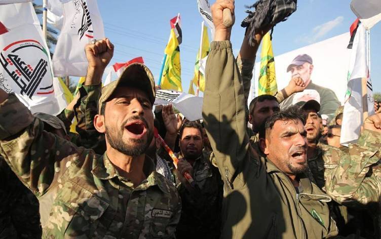 Iraq’s pro-Iranian militias signal breakdown of truce with US Iraq’s pro-Iranian militias signal breakdown of truce with US