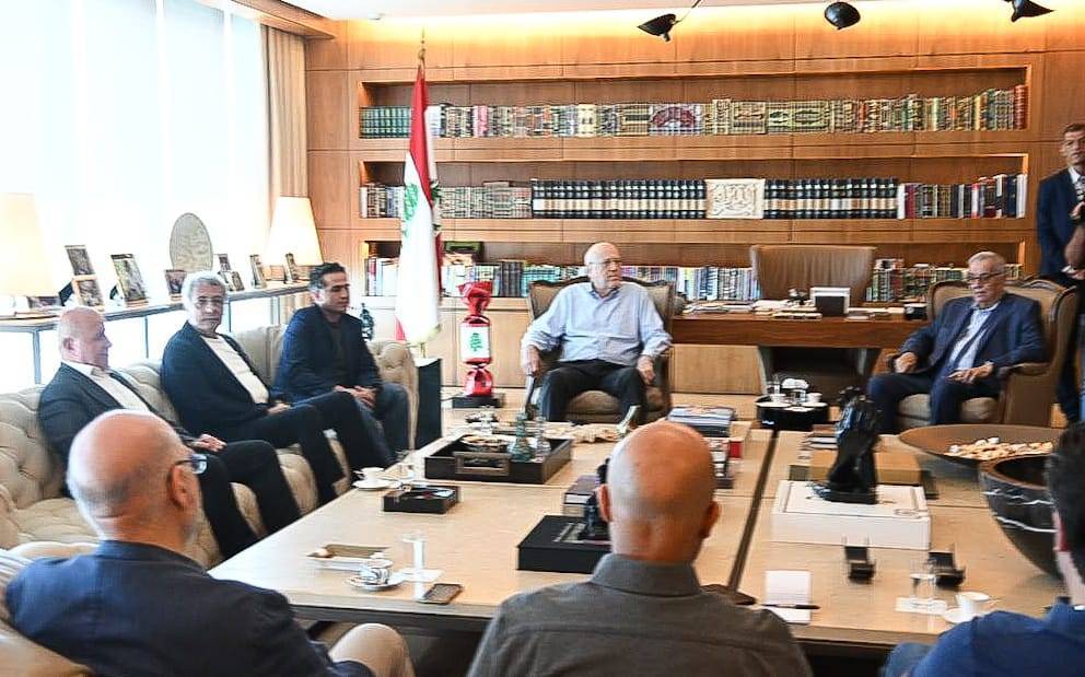 We are in contact with Lebanon's friends to stop escalation: Mikati We are in contact with Lebanon's friends to stop escalation: Mikati
