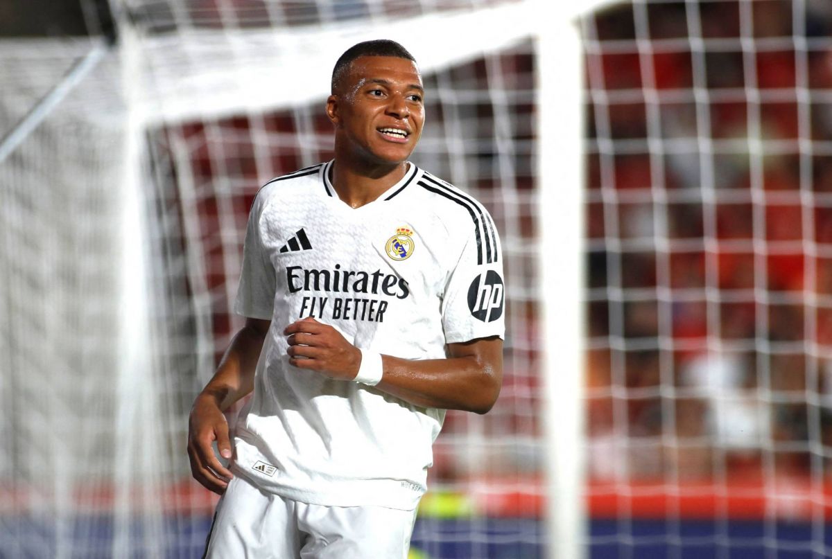 Mbappé et le Real Madrid frustrés à Majorque Mbappé et le Real Madrid frustrés à Majorque